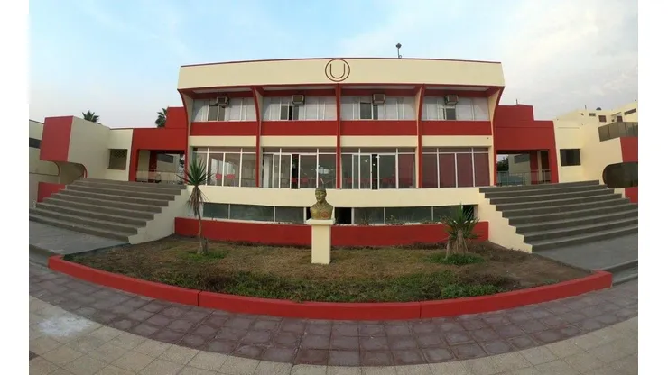 Se lucieron: la nueva sede de Universitario de Deportes