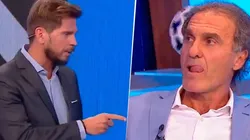 Vignolo sacó otra vez el tema del crematorio y dejó mudo a Ruggeri con una pregunta