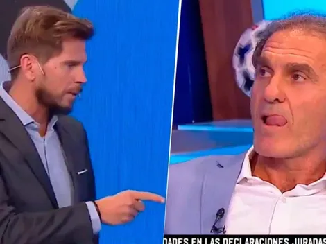 Vignolo sacó otra vez el tema del crematorio y dejó mudo a Ruggeri con una pregunta