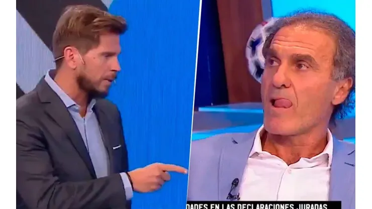 Vignolo sacó otra vez el tema del crematorio y dejó mudo a Ruggeri con una pregunta