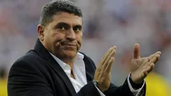 Luis Fernando Suárez, técnico de Junior.