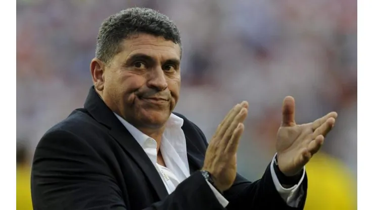 Luis Fernando Suárez, técnico de Junior.