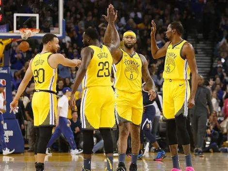 Draymond Green reveló por qué sabe que los Warriors volverán a ser campeones