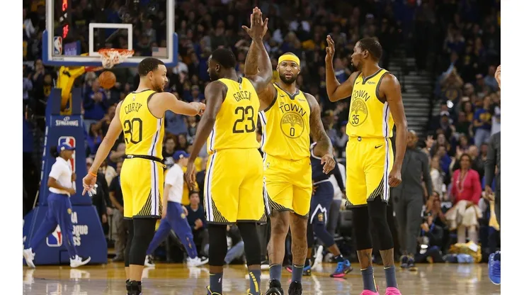 Draymond Green reveló por qué sabe que los Warriors volverán a ser campeones