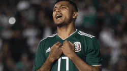 Estaría sentenciado el futuro próximo de Tecatito Corona en el Tri