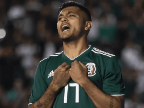 Estaría sentenciado el futuro próximo de Tecatito Corona en el Tri