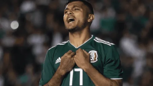 Estaría sentenciado el futuro próximo de Tecatito Corona en el Tri