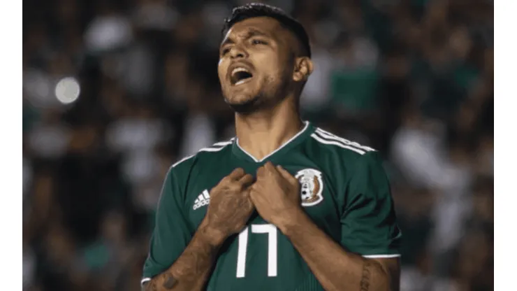 Estaría sentenciado el futuro próximo de Tecatito Corona en el Tri