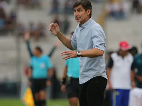 Es palabra autorizada: Ibáñez analizó el el presente del equipo de Gareca