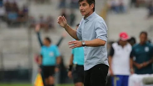 Es palabra autorizada: Ibáñez analizó el el presente del equipo de Gareca