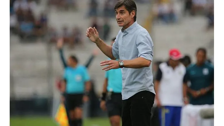 Es palabra autorizada: Ibáñez analizó el el presente del equipo de Gareca