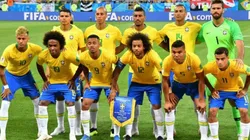 Bras.il vs Panamá por la fecha FIFA