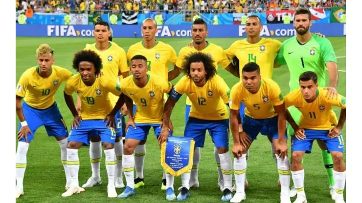 Bras.il vs Panamá por la fecha FIFA