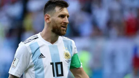 Argentina vs Venezuela en su amistoso de la fecha FIFA.