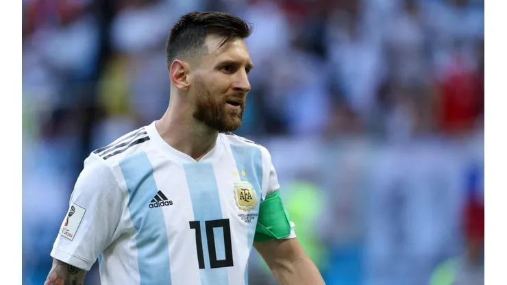 Argentina vs Venezuela en su amistoso de la fecha FIFA.