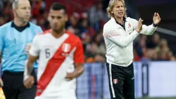 Perú vs Paraguay por la fecha FIFA.