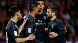 Marca: está en el Madrid hace una eternidad, pero le dijo a sus compañeros que quiere irse