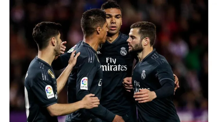 Marca: está en el Madrid hace una eternidad, pero le dijo a sus compañeros que quiere irse
