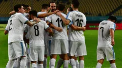 Uruguay ganó ante Uzbekistán y se metió en la China Cup.