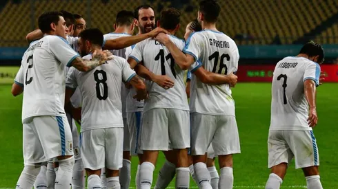 Uruguay ganó ante Uzbekistán y se metió en la China Cup.
