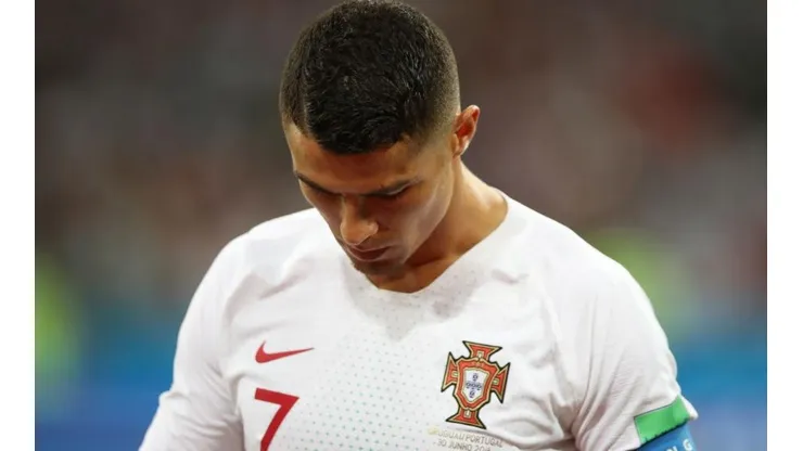 Portugal vs Ucrania por las Eliminatorias Eurocopa.