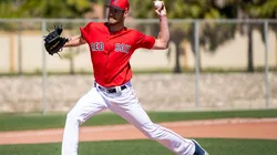 Chris Sale y los Red Sox llegan a un acuerdo para extender su contrato