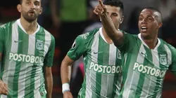 Cúcuta vs Atlético Nacional por la Liga Águila.