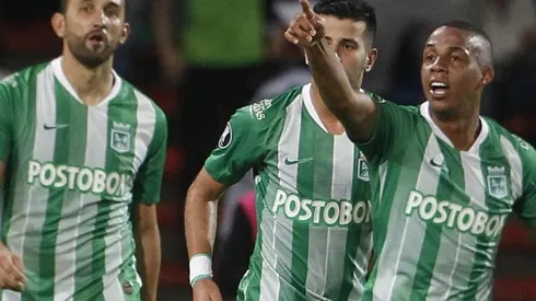 Cúcuta vs Atlético Nacional por la Liga Águila.