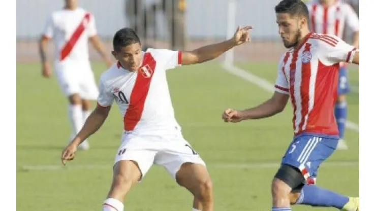 No se guardó nada: no somos favoritos para el partido contra Paraguay