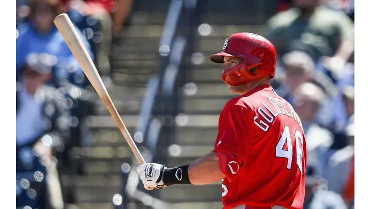 Paul Goldschmit firma extensión millonaria con los Cardenales de San Luis