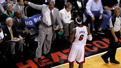 Doc Rivers rechazó entrenar a los Lakers por culpa de LeBron James