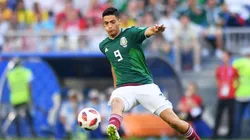 México vs Chile por la fecha FIFA.