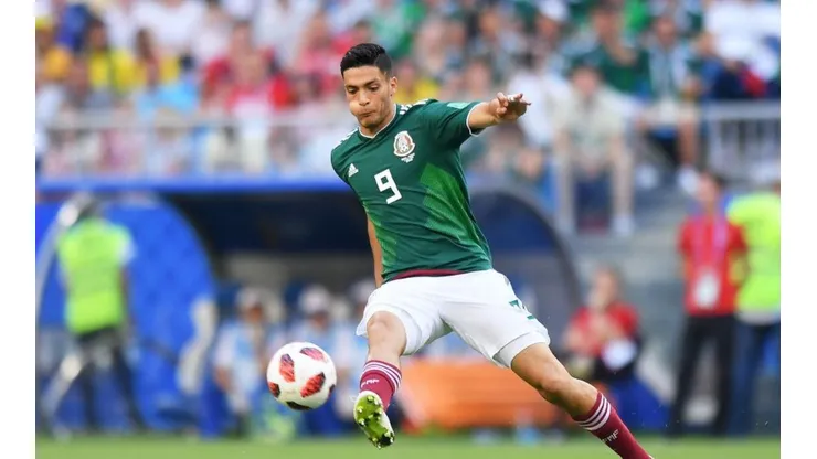 México vs Chile por la fecha FIFA.