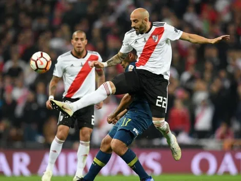 Pará un poco, manija: Pinola se muere de ganas de volver a ganarle a Boca