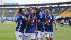 Dep. Pasto vs Millonarios