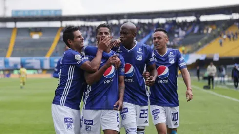 Dep. Pasto vs Millonarios