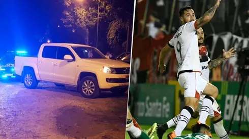 Aún no se sabe si Fydriszewski jugará ante Villa Mitre.