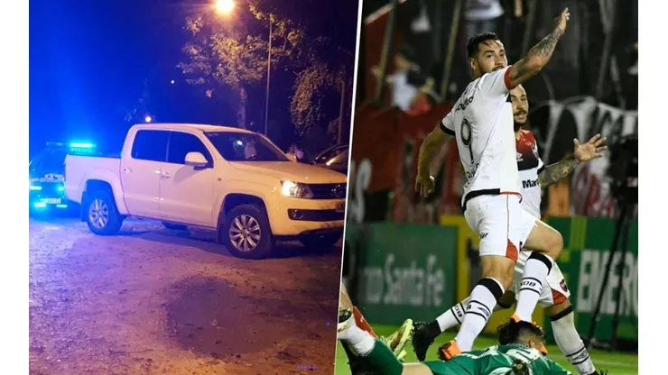 Aún no se sabe si Fydriszewski jugará ante Villa Mitre.