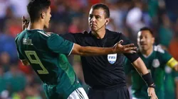 México vs Chile por el amistoso de la fecha FIFA.