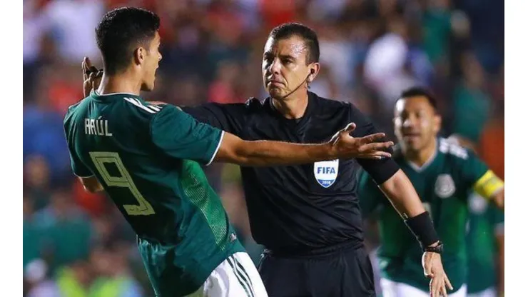México vs Chile por el amistoso de la fecha FIFA.