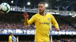 Hazard, el anhelo más grande del Real Madrid.