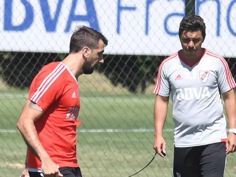 No lo dudó: Pratto dijo lo que más destaca de Gallardo en River