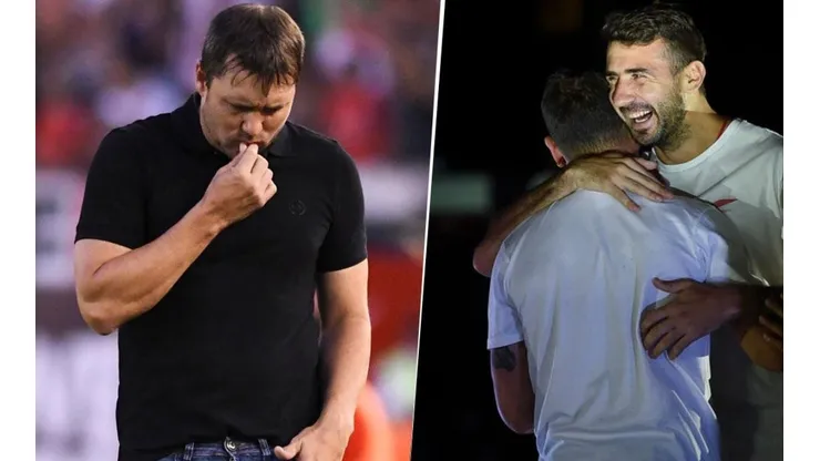 ¡No te rías, Pratto!
