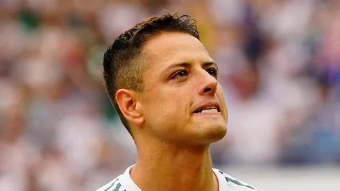 Chicharito está entre los mejores jugadores de la historia de la Selección según Fabián.
