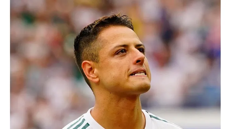 Chicharito está entre los mejores jugadores de la historia de la Selección según Fabián.