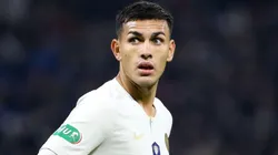 ¿VUELVE? Leandro Paredes disfruta de sus primeros meses en el Paris Saint-Germain (Foto: Getty).