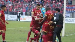 Rionegro Águilas vs Oriente Petrolero