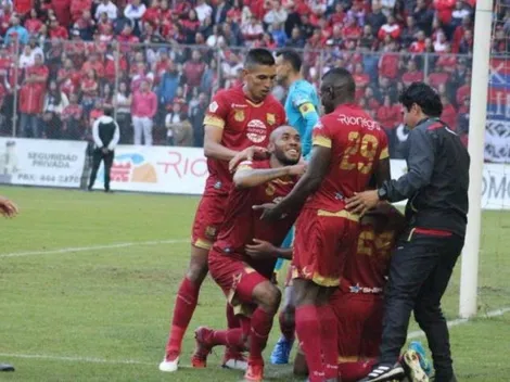 Ver en VIVO Rionegro Águilas vs Oriente Petrolero por la Copa Sudamericana