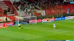 Simeone pateó como Cristiano y Gimnasia eliminó a Defensores de Villa Ramallo