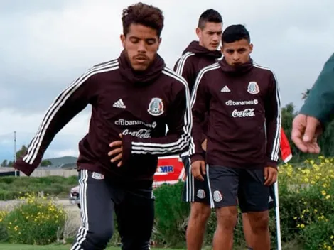 El jugador que deslumbró al Tata Martino en los primeros entrenamientos con México